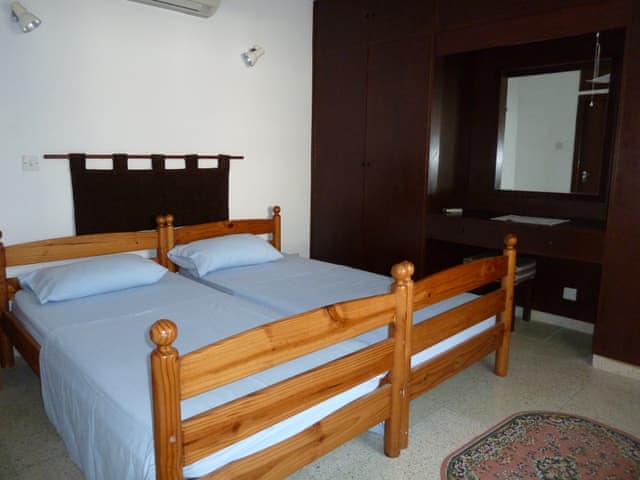 2 yatak odalı Villa