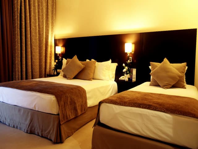 Standart Üç Kişilik Oda