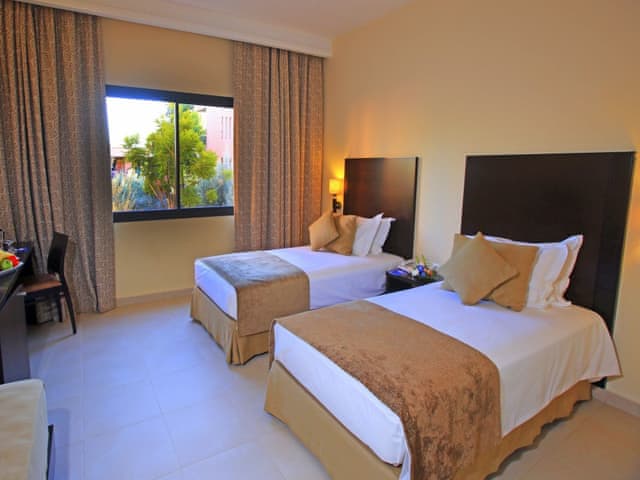 Standart Oda (Bahçe manzaralı)