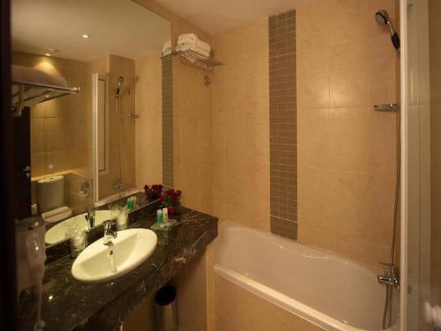 Standart Üç Kişilik Oda