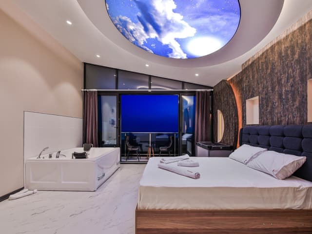 4 yatak odalı Villa