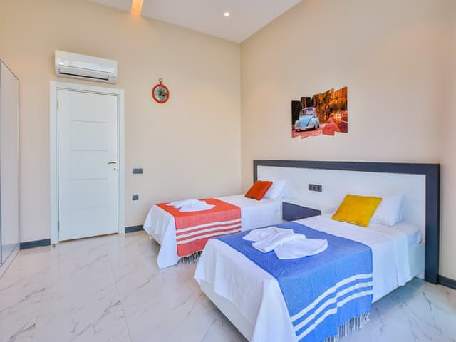 4 yatak odalı Villa