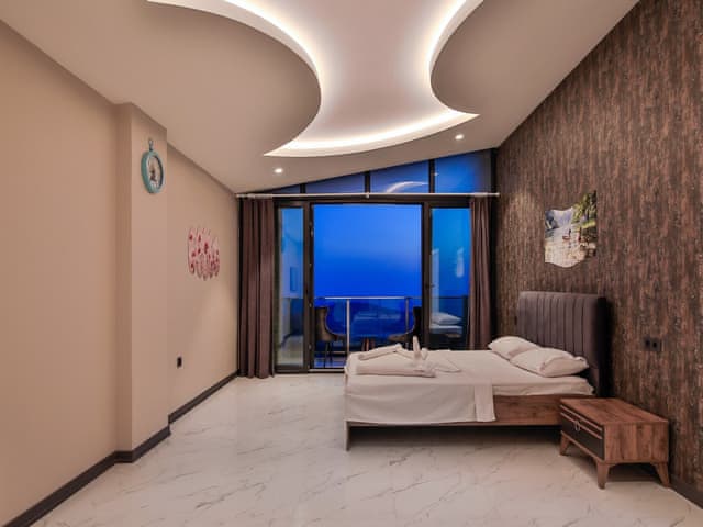 4 yatak odalı Villa