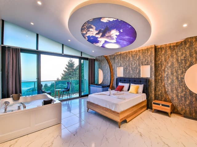 4 yatak odalı Villa