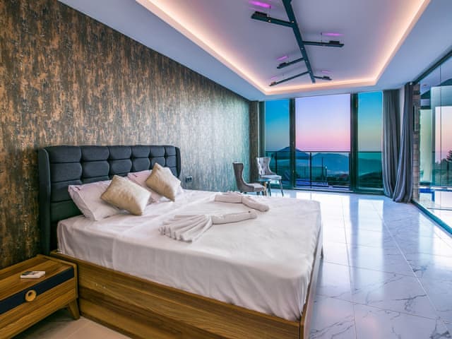 4 yatak odalı Villa