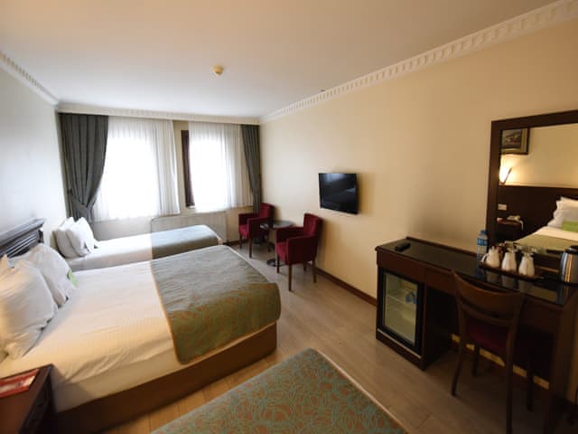 Standart Üç Kişilik Oda