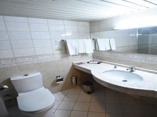 Standart Üç Kişilik Oda