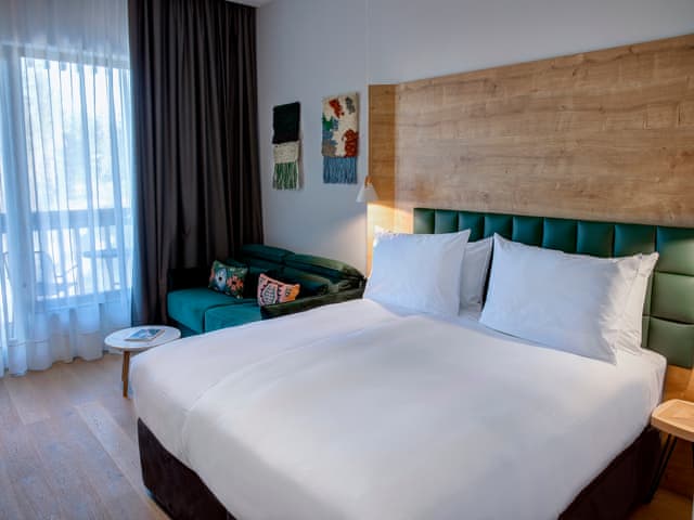 Superior Oda (Balkonlu)