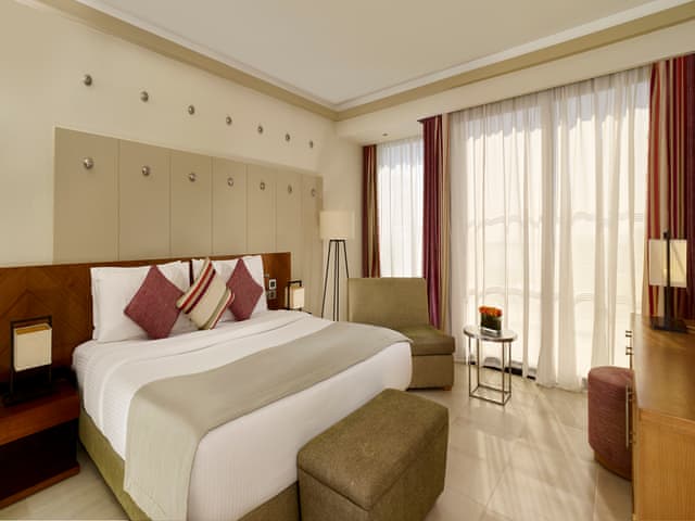 Standart Deniz Manzaralı Oda