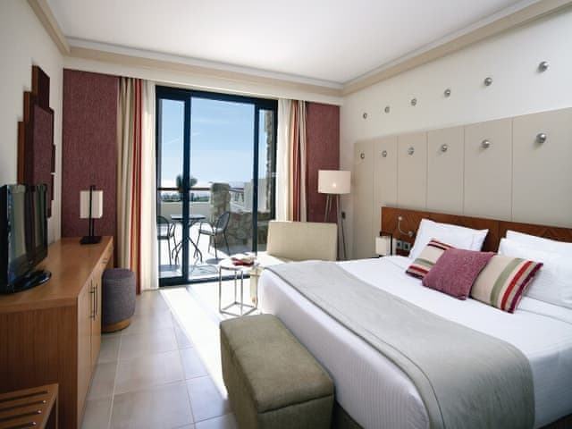 Standard Room Inland View