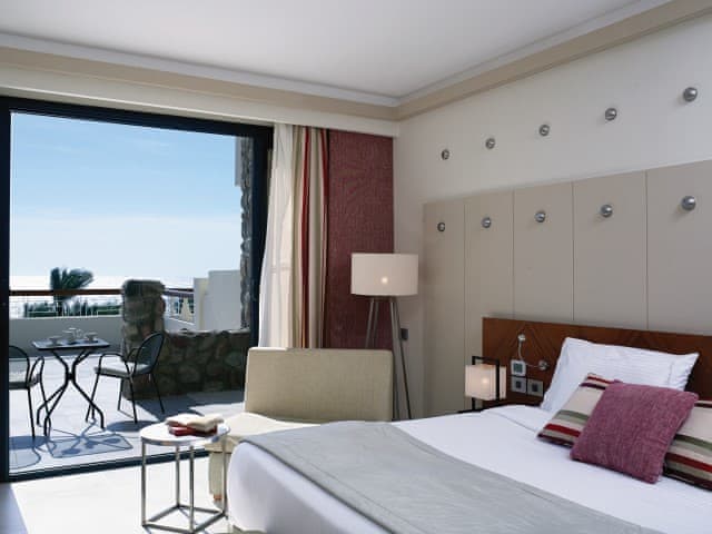 Standard Room Inland View