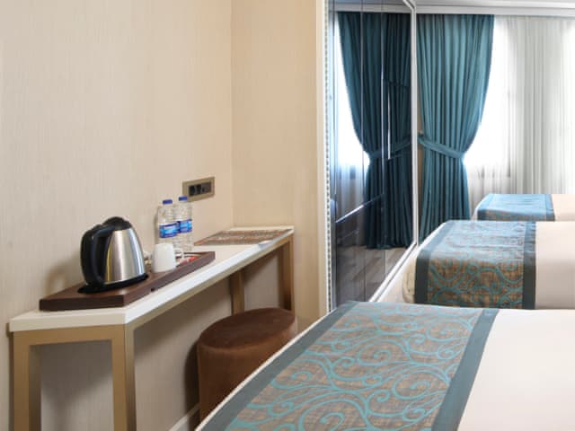 Standart Üç Kişilik Oda