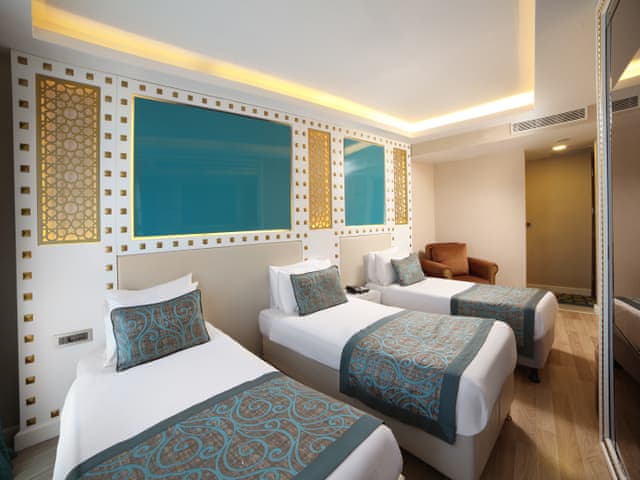 Standart Üç Kişilik Oda