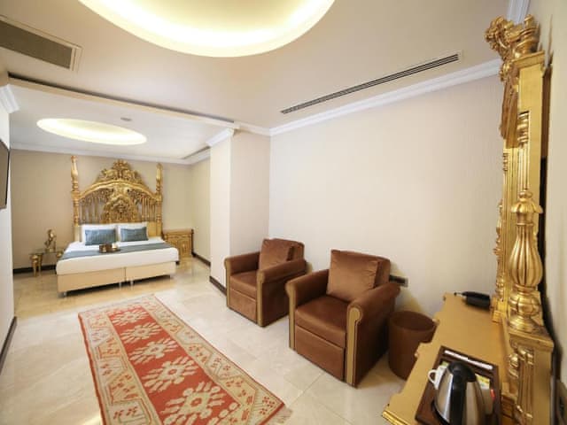 Family Connecting Room