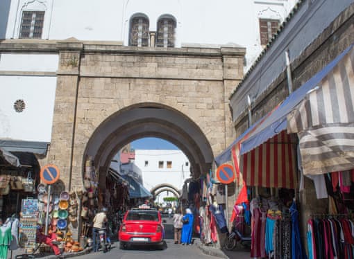 فنادق المغرب للعوائل 4