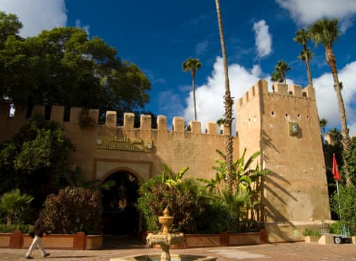 فنادق المغرب للعوائل 1