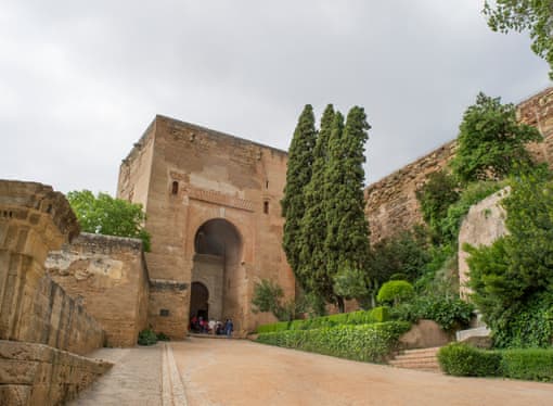 Endülüs İslami oteller 1