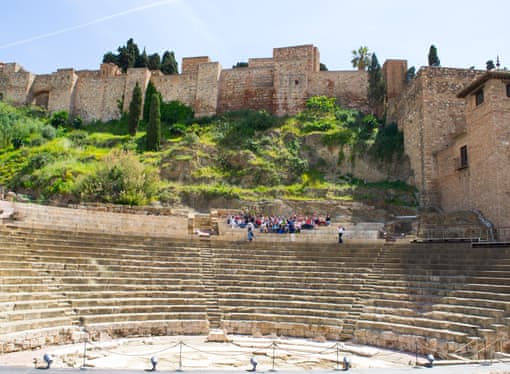 Endülüs İslami oteller 2