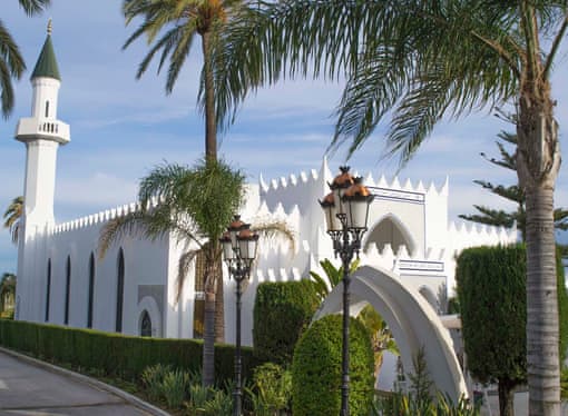 Endülüs İslami oteller 3