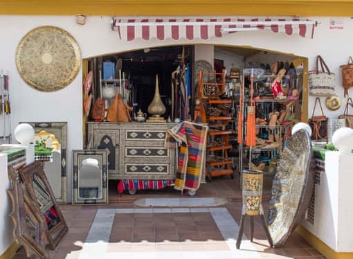 Endülüs İslami oteller 4