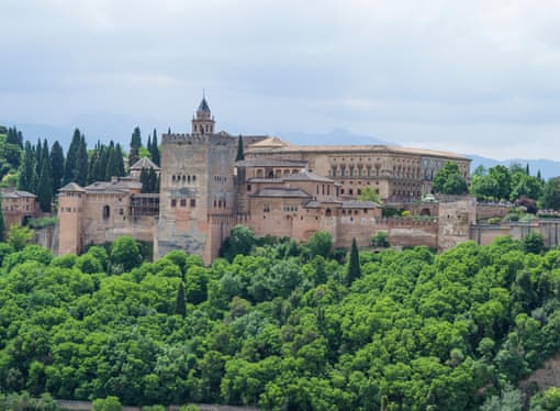 Granada halal holidays 9