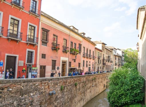 Granada halal holidays 5