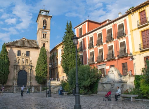 Granada halal holidays 4