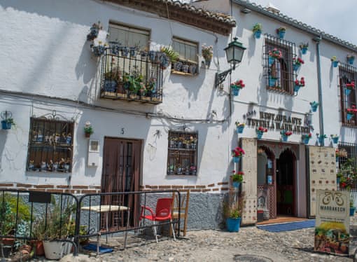 Granada halal holidays 11