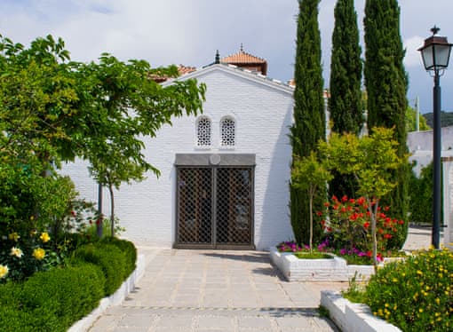 Granada halal holidays 10