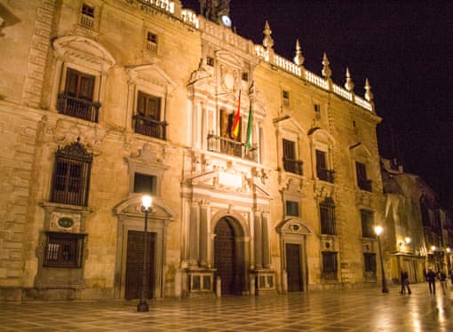 Granada halal holidays 8