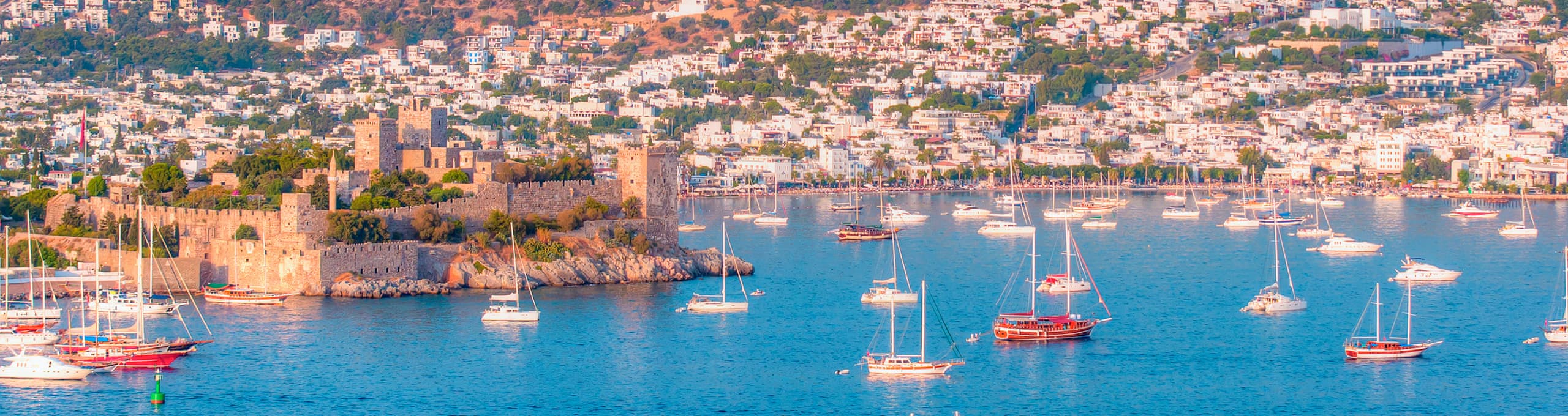 Bodrum Halal-friendly holidays