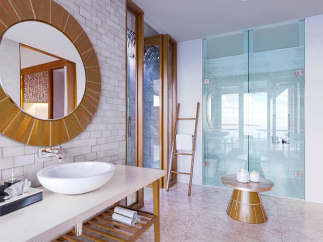 Havuzlu Günbatımı Okyanus Villası