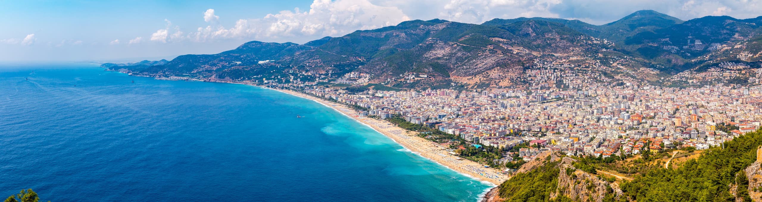 Alanya İslami Oteller