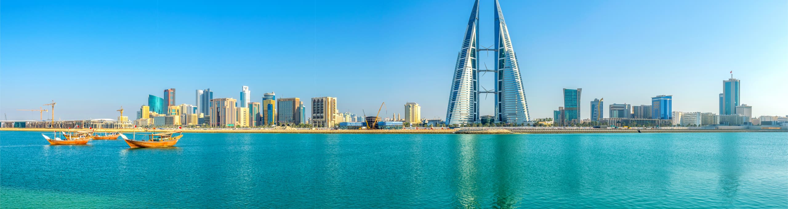 البحرين السياحة المناسبة للمسلمين