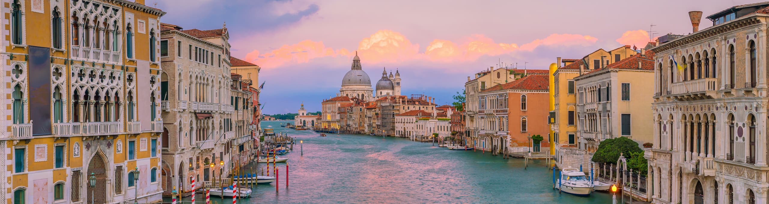 Venedik Helal Özellikli Tatil