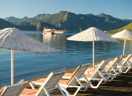 Bodrum İslami oteller 5