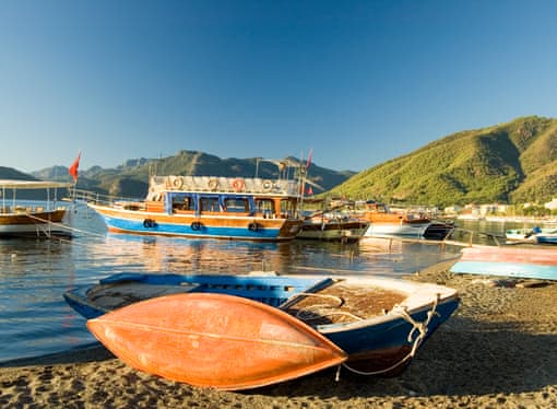 Bodrum İslami oteller 4