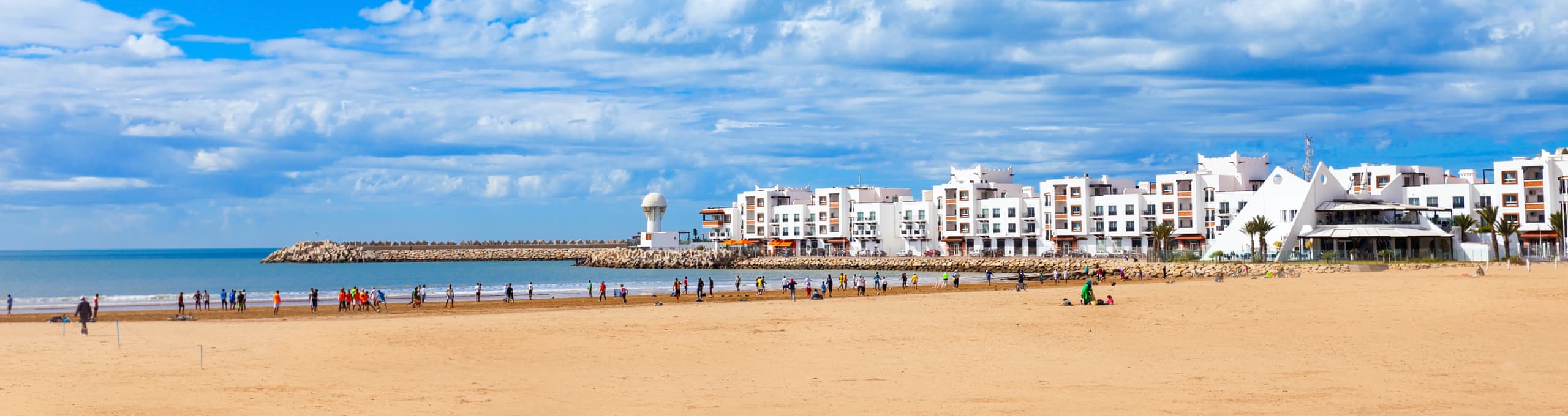 Agadir Halal-friendly holidays