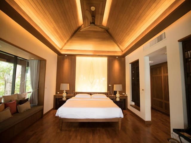 3-bedroom Residence Villa (Garden View)