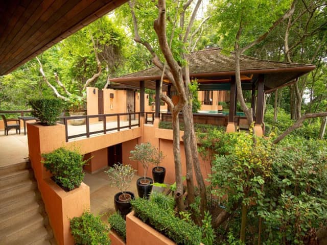 3-bedroom Residence Villa (Garden View)