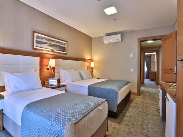 Standart Çift Kişilik Oda