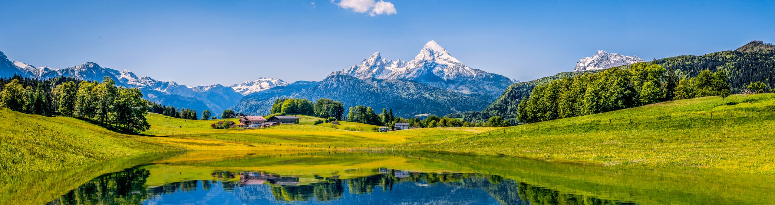 İsviçre Helal Özellikli Tatil