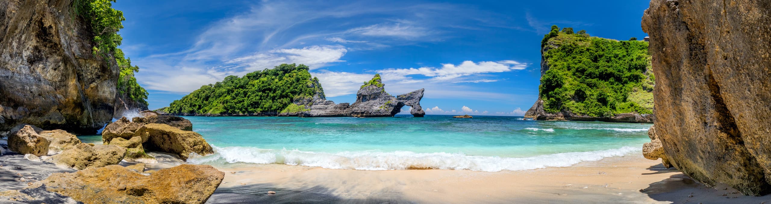 Bali Helal Özellikli Tatil