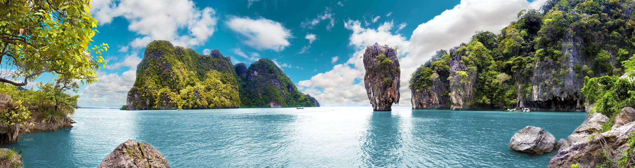 Phuket Helal Özellikli Tatil