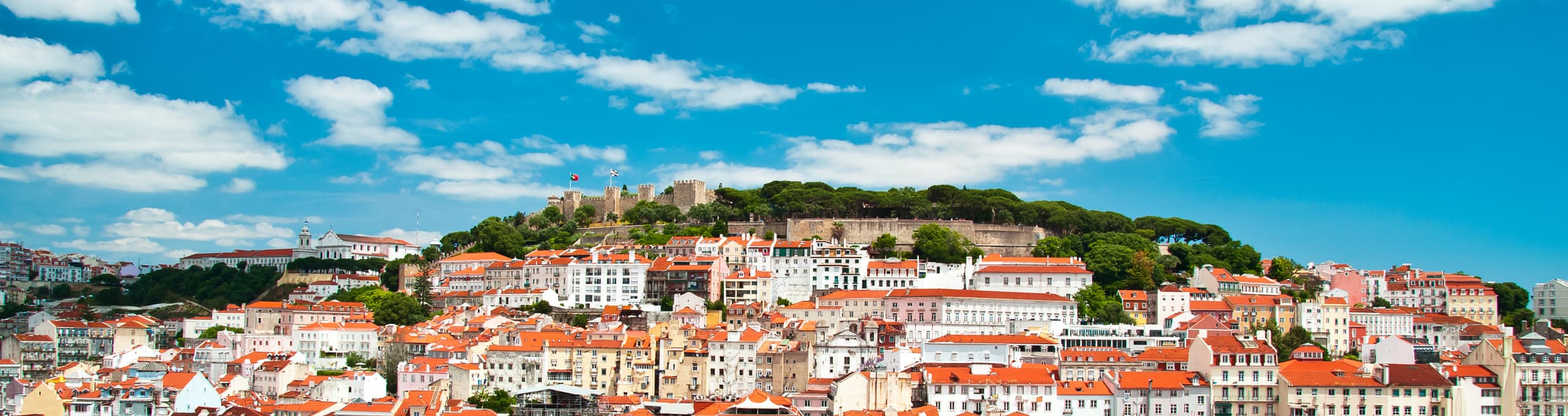 Lizbon Helal Özellikli Tatil