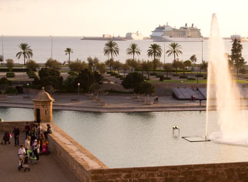 Mayorka İslami oteller 7