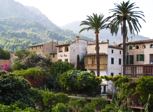 Mayorka İslami oteller 12