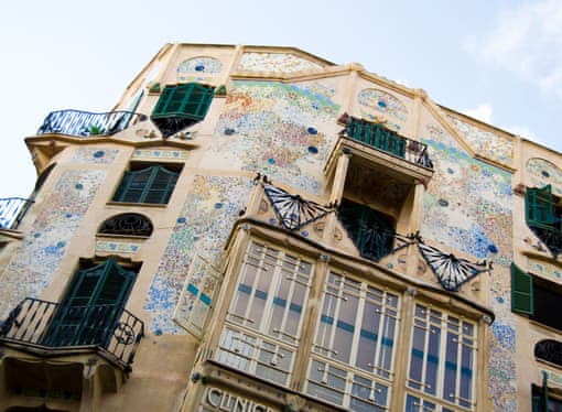 Mayorka İslami oteller 2