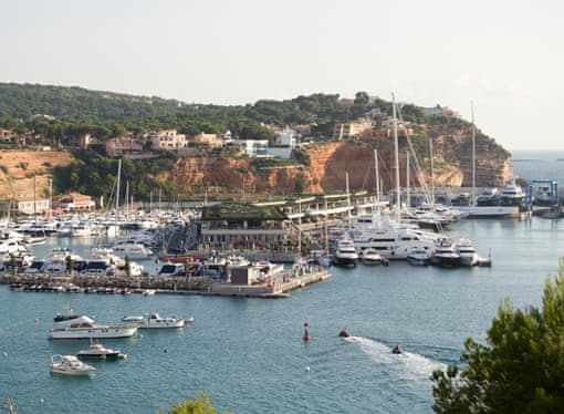 Mayorka İslami oteller 8