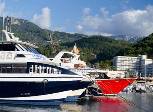 Mayorka İslami oteller 10